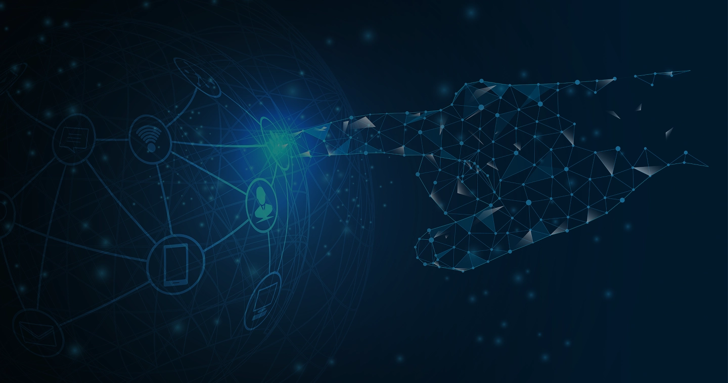 Hintergrundgrafik von Helvetichub Kontaktseite