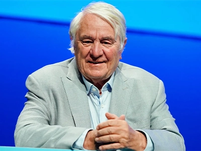 Hasso Plattner empfiehlt Helvetichub